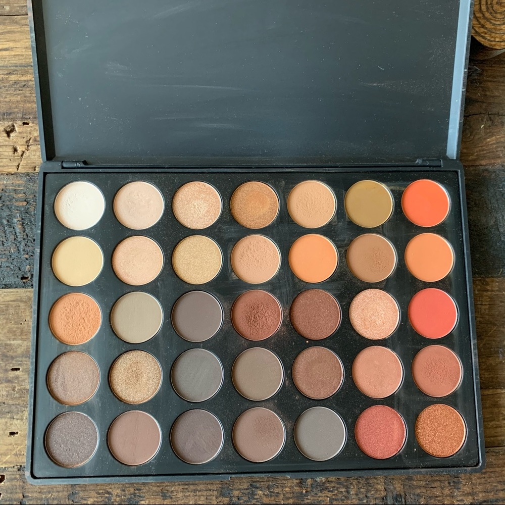 Morphe 350 Palette